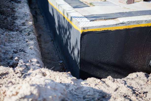 Waterproofing diagnostic process in Butler