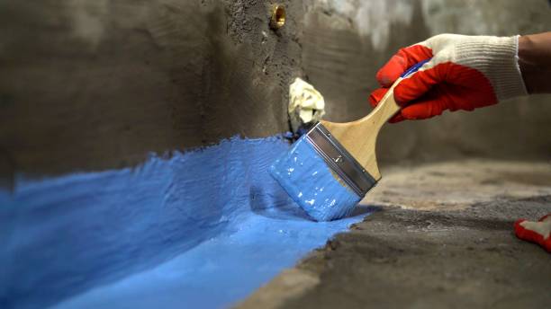 Professional waterproofing crew in Butler, Butler, NJ