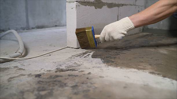 Crawl space vapor barrier installation in Butler, NJ